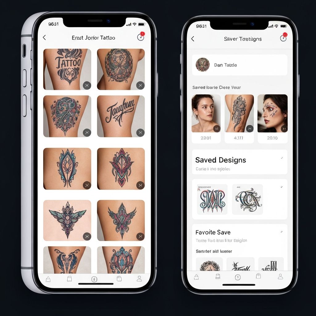 Inkoro App Store Screenshot - Customization